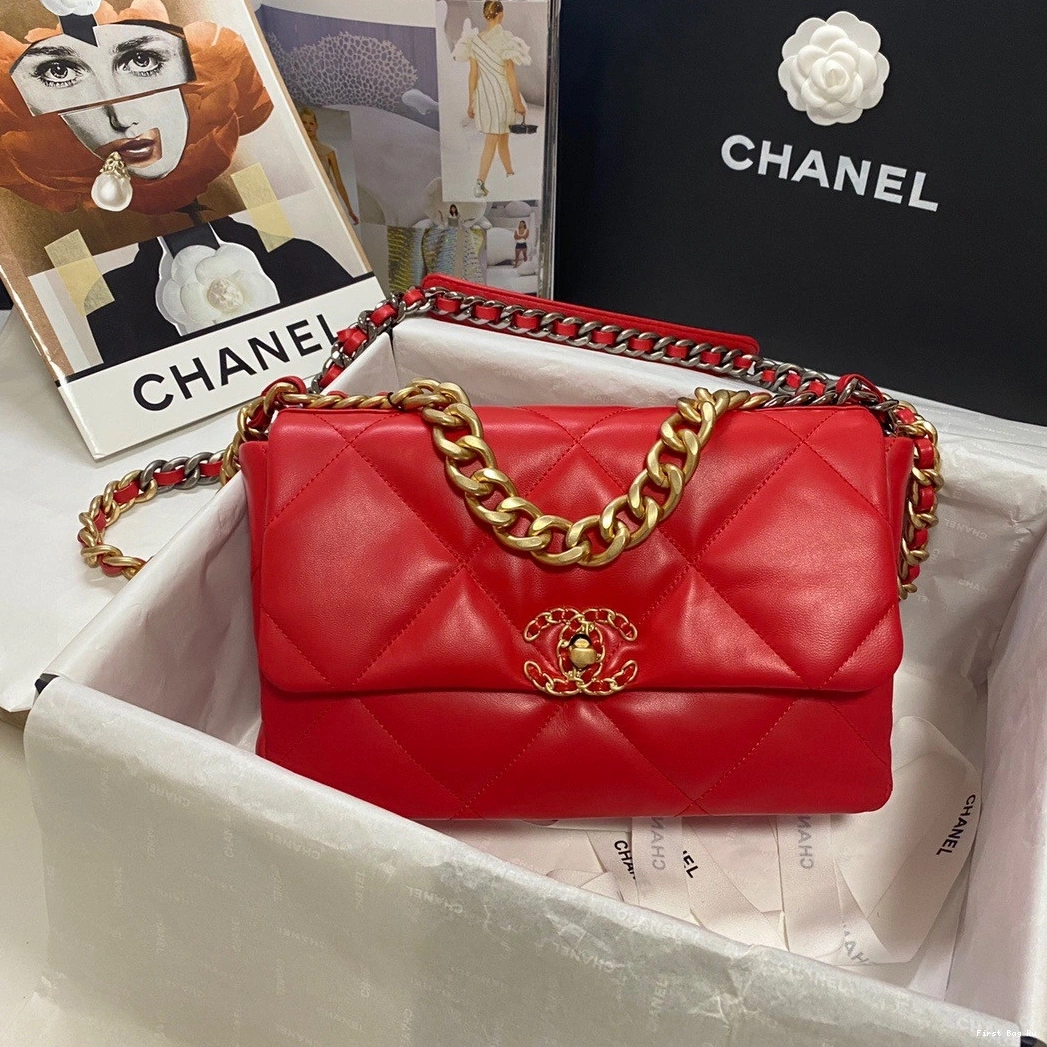 Firstbag Ru 19 FLAP BAG CHANEL 0820